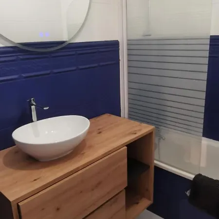 Apartment Beau Avec Terrasse Et Garage Saint-Etienne (Loire)