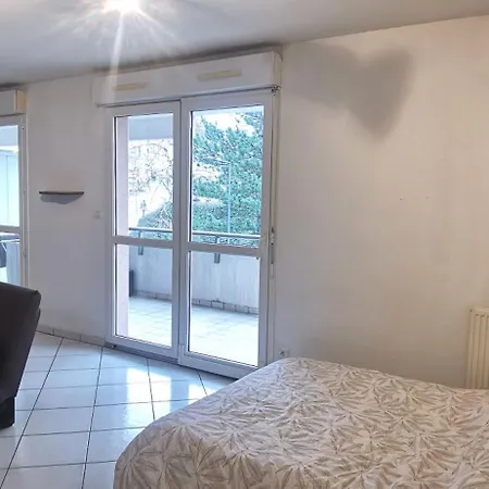 Beau Avec Terrasse Et Garage Apartment *